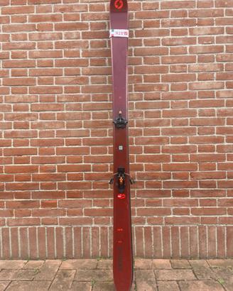 Blizzard 0g 96 184 cm