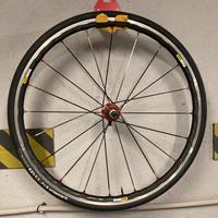 Coppia ruote Mavic ksyrium Elite