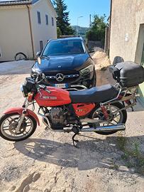 moto gozzi  V 35