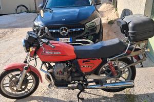 moto gozzi  V 35
