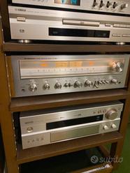 Amplificatore Pioneer SX 650  			