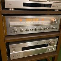 Amplificatore Pioneer SX 650