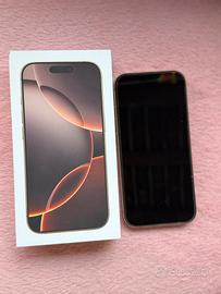 iPhone 16 pro 128gb 