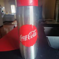 Borraccia termica Coca-Cola originale Autogrill in
