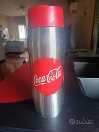 Borraccia termica Coca-Cola originale Autogrill in