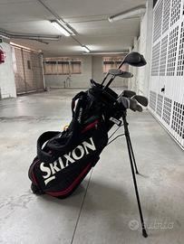 Sacca da golf completa