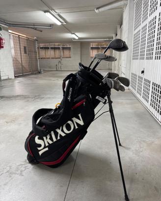 Sacca da golf completa