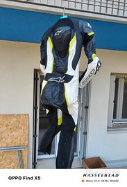 Tuta intera Alpinestars Missile Tech Air