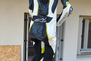 Tuta intera Alpinestars Missile Tech Air