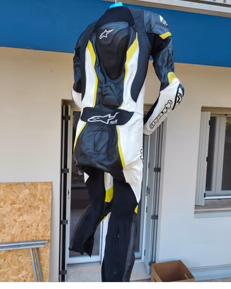 Tuta intera Alpinestars Missile Tech Air