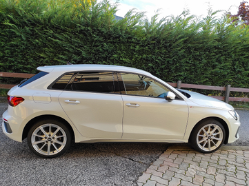 Audi A3 Sportback 1.4 TFSI-e 40 S-line S-tronic