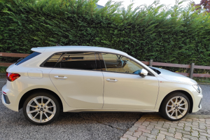 Audi A3 Sportback 1.4 TFSI-e 40 S-line S-tronic