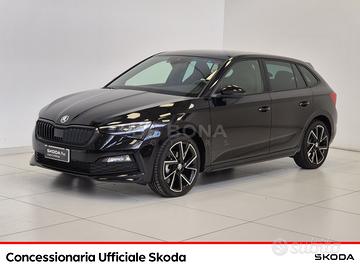 Skoda Scala 1.5 tsi monte carlo 150cv dsg
