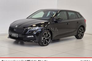 Skoda Scala 1.5 tsi monte carlo 150cv dsg