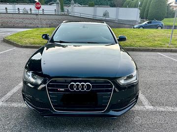 Audi a4 S-Line 2015