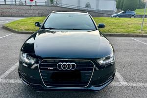 Audi a4 S-Line 2015