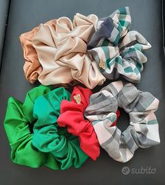 Lotto accessori per capelli