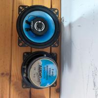 Casse auto audio design 2 vie coaxial 