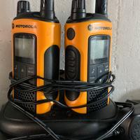 Ricetrasmittente motorola