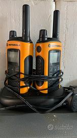 Ricetrasmittente motorola