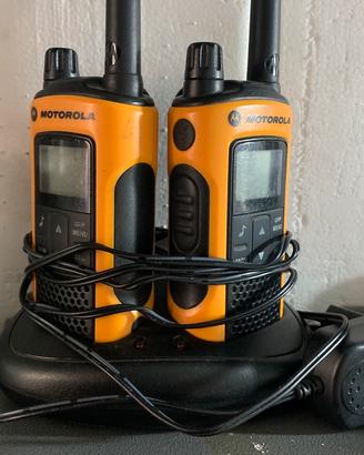 Ricetrasmittente motorola