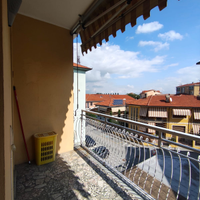 Trilocale ristrutturato in centro a Saluzzo