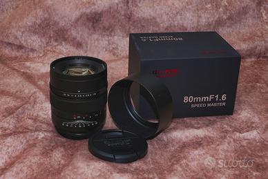 Obiettivo compatibile per Hasselblad X2D II