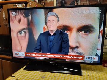 LEGGETE BENE  TV SAMSUNG 39 POLLICI