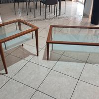 Tavolini Calligaris vendibili separati