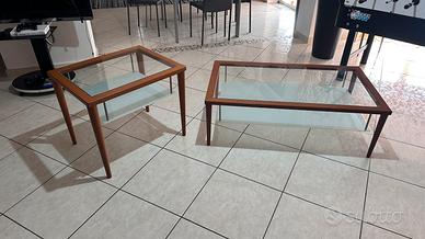 Tavolini Calligaris vendibili separati