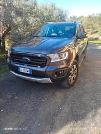 Ford Ranger Wildtruk 210 cv