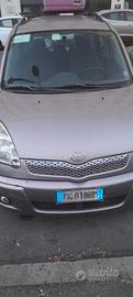 toyota yaris verso 
