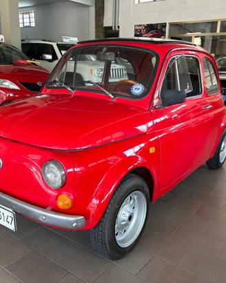 FIAT Cinquecento 1970