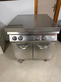 Cucina a gas Angelo Po