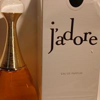 profumo di j'adore dior 100ml