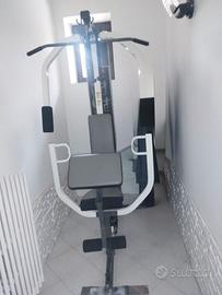 Weider 9150 palestra multifunzione
