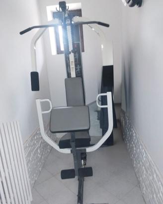 Weider 9150 palestra multifunzione