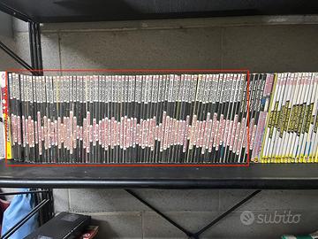 Nathan Never serie completa