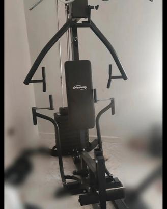 palestra multifunzione 