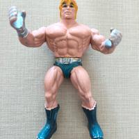 Laser Power He-Man MOTU Vintage Mattel Italy 1987