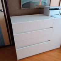 Mobile fasciatoio per neonati