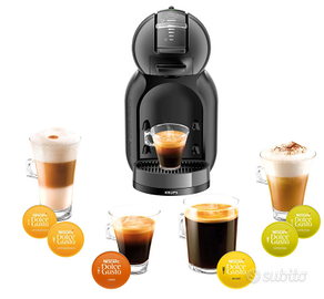 DOLCE GUSTO Krups Mini Me, Macchina per Caffè Esp