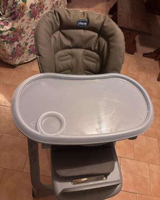 Seggioline Chicco Polly Magic