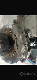 KIT MODIFICA FRENI GROSSI TALBOT SUMBEAM LOTUS GR2