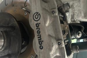 KIT MODIFICA FRENI GROSSI TALBOT SUMBEAM LOTUS GR2