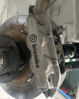 KIT MODIFICA FRENI GROSSI TALBOT SUMBEAM LOTUS GR2