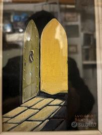 Luciano Dandolo - Mauro Carli  pittori