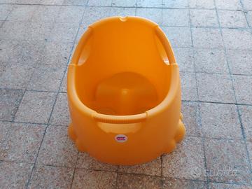 Ok Baby Vaschetta da bagno Oplà 12-36 mesi