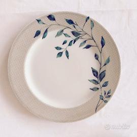 Pagnossin set piatto portata e insalatiera