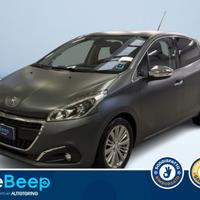 Peugeot 208 3P 1.2 PURETECH ALLURE 82CV